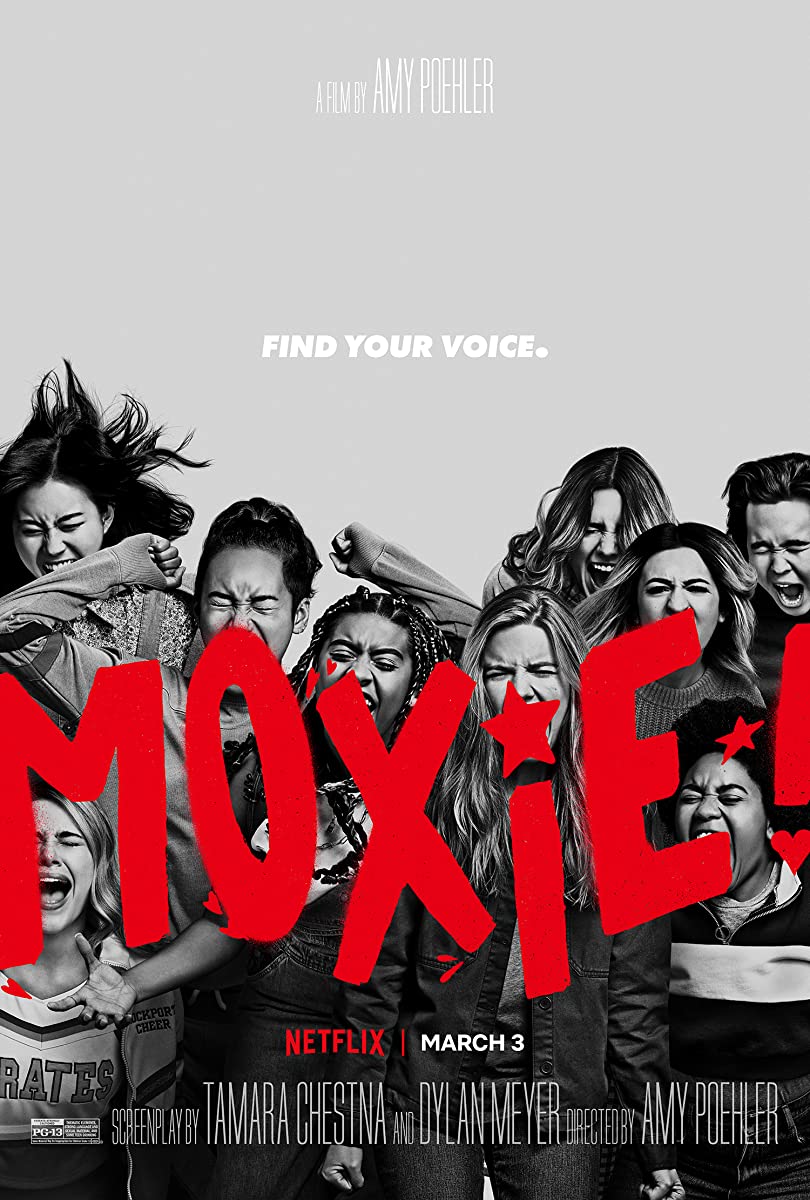 فيلم Moxie 2021 مترجم اون لاين