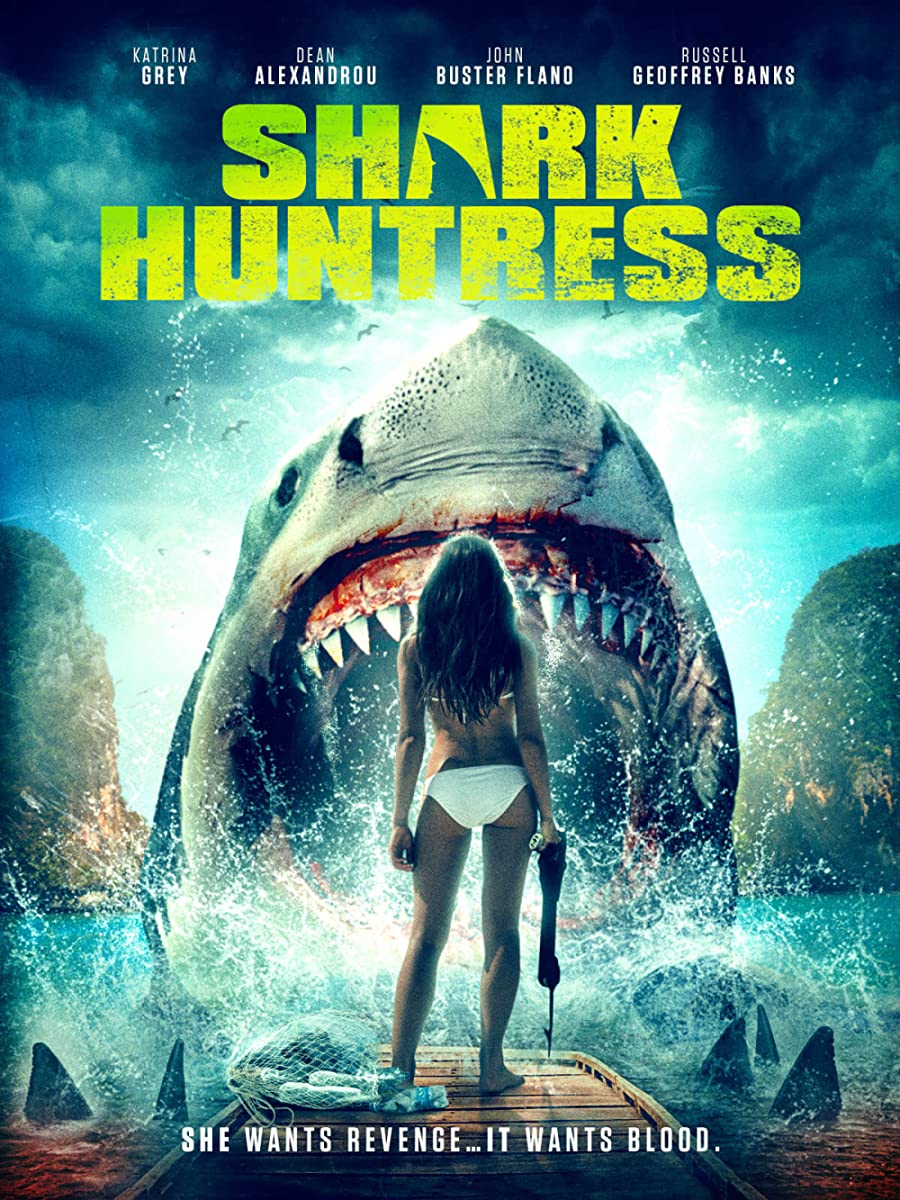 فيلم Shark Huntress 2021 مترجم اون لاين