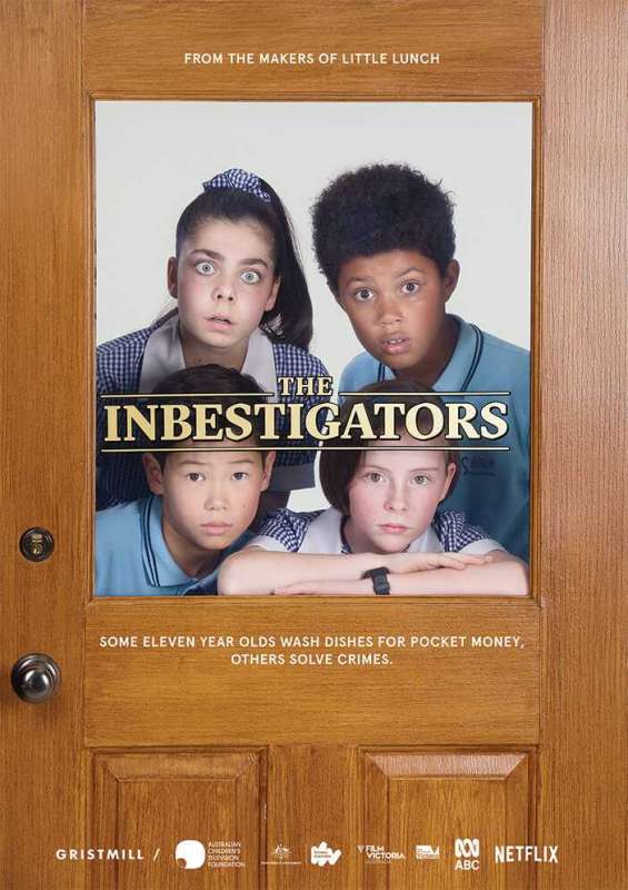 مسلسل The InBESTigators الموسم الاول حلقة 9