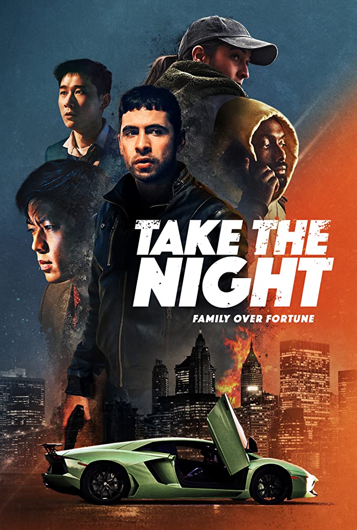 فيلم Take the Night 2022 مترجم اون لاين