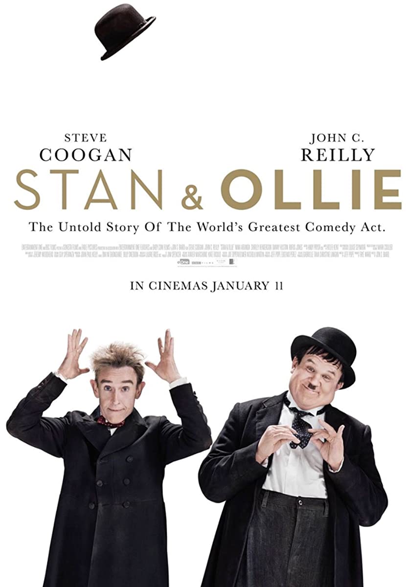 فيلم Stan & Ollie 2018 مترجم اون لاين