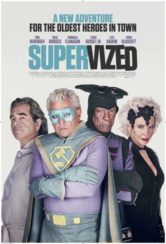 فيلم Supervized 2019 مترجم اون لاين