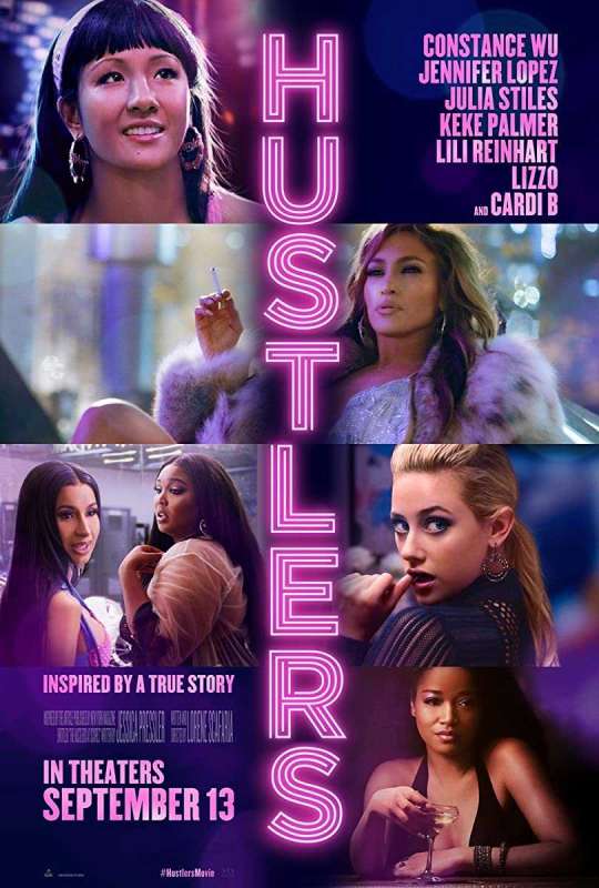 فيلم Hustlers 2019 مترجم اون لاين