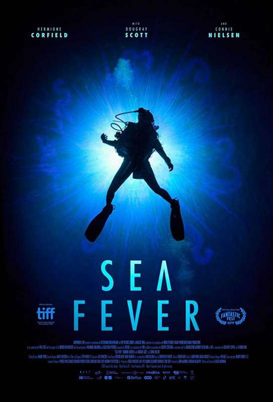 فيلم Sea Fever 2019 مترجم اون لاين