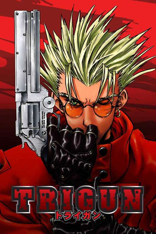 انمي Trigun حلقة 15 مترجمة