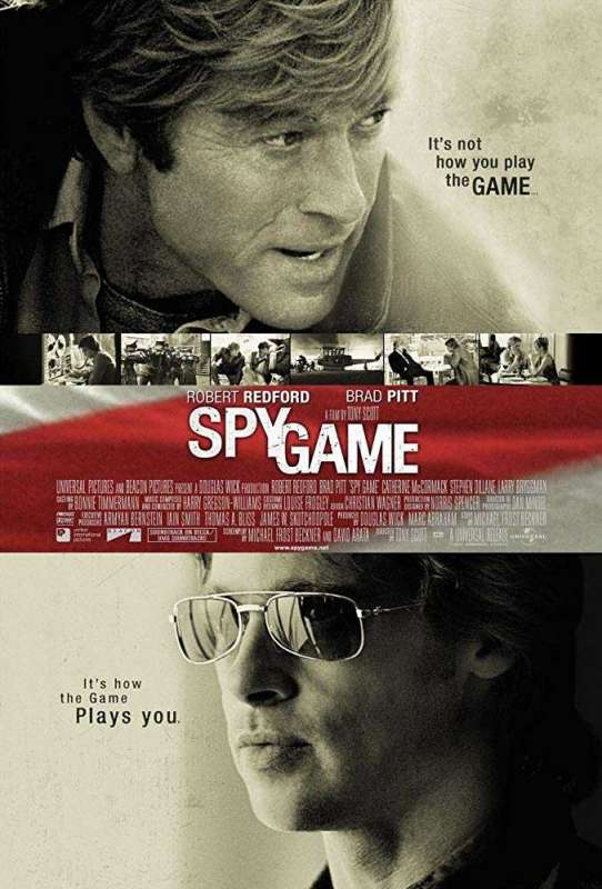 فيلم Spy Game 2001 مترجم