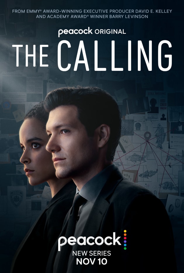 مسلسل The Calling الموسم الاول حلقة 4