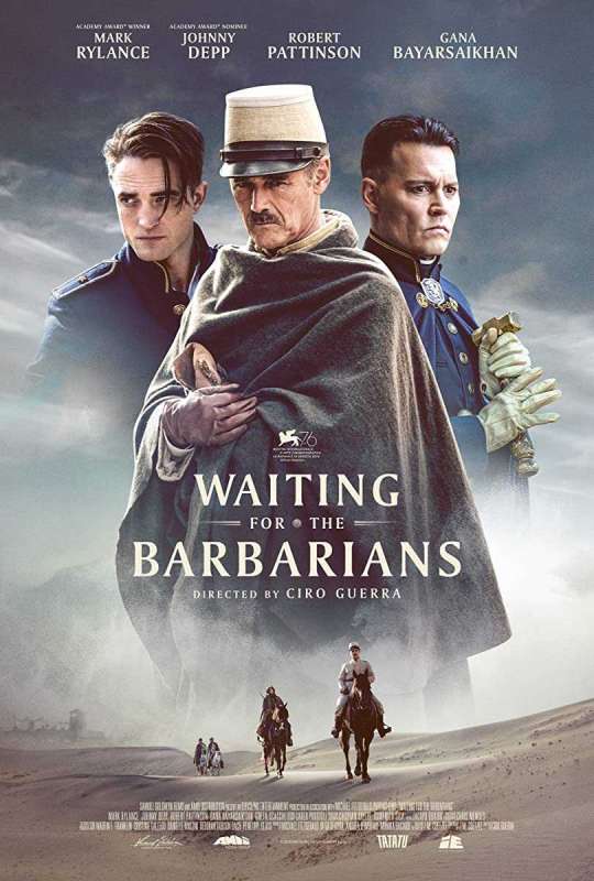 فيلم Waiting for the Barbarians 2019 مترجم اون لاين