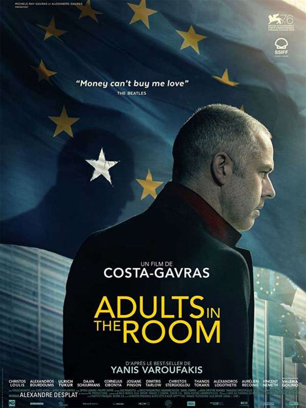 فيلم Adults in the Room 2019 مترجم اون لاين