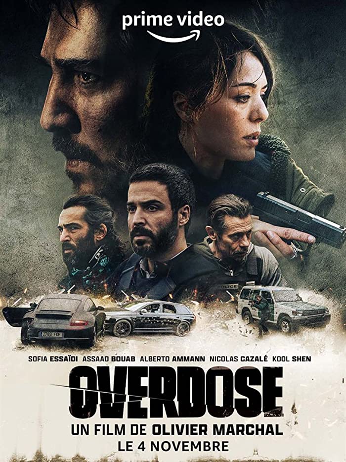 فيلم Overdose 2022 مترجم اون لاين