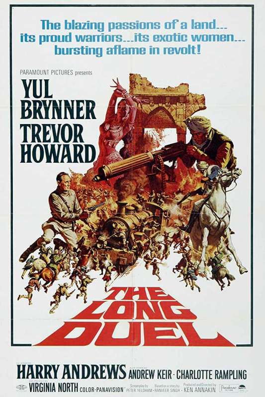 فيلم The Long Duel 1967 مترجم اون لاين