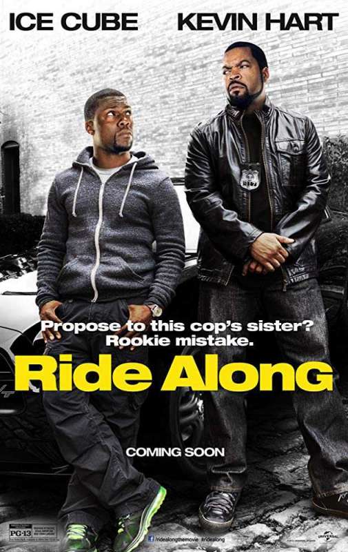 فيلم Ride Along 1 2014 مترجم