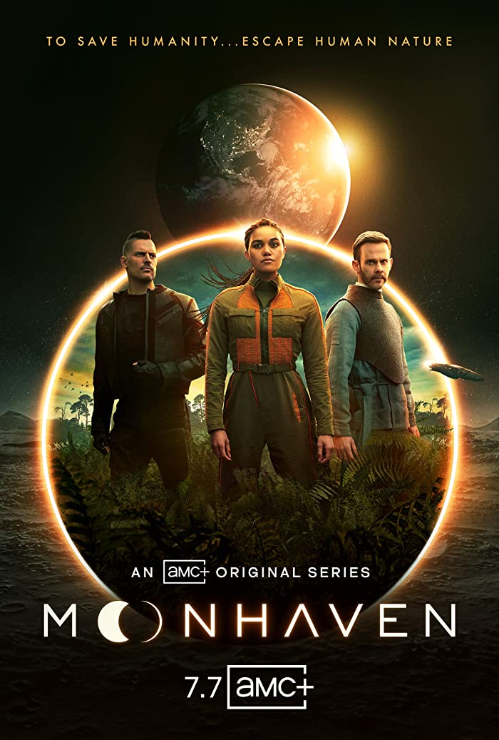 مسلسل Moonhaven الموسم الاول حلقة 3