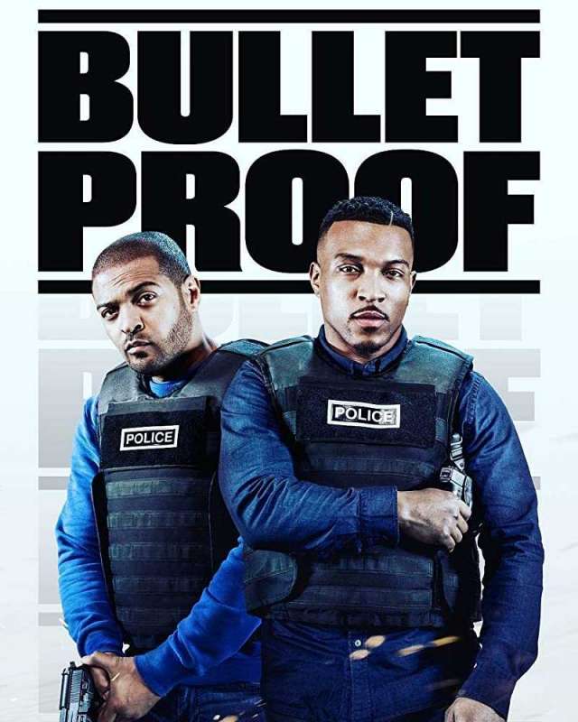 مسلسل Bulletproof الموسم الاول حلقة 4