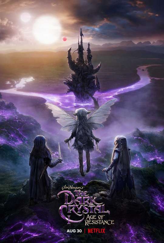 مسلسل The Dark Crystal: Age of Resistance الموسم الاول حلقة 10 والاخيرة