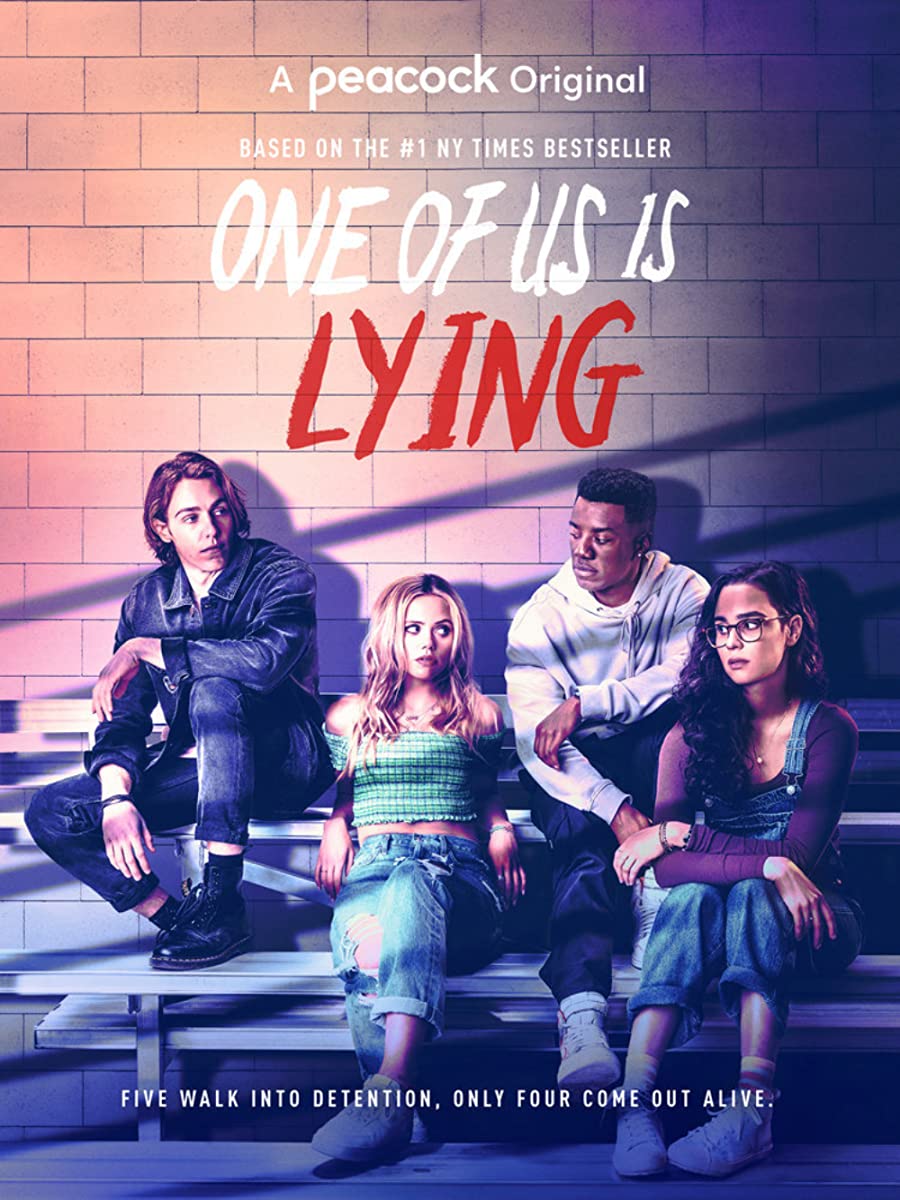 مسلسل One Of Us Is Lying الموسم الاول حلقة 4