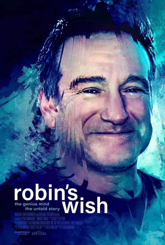 فيلم Robin’s Wish 2020 مترجم اون لاين