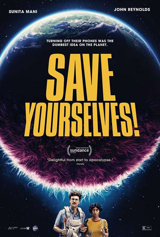 فيلم Save Yourselves! 2020 مترجم اون لاين