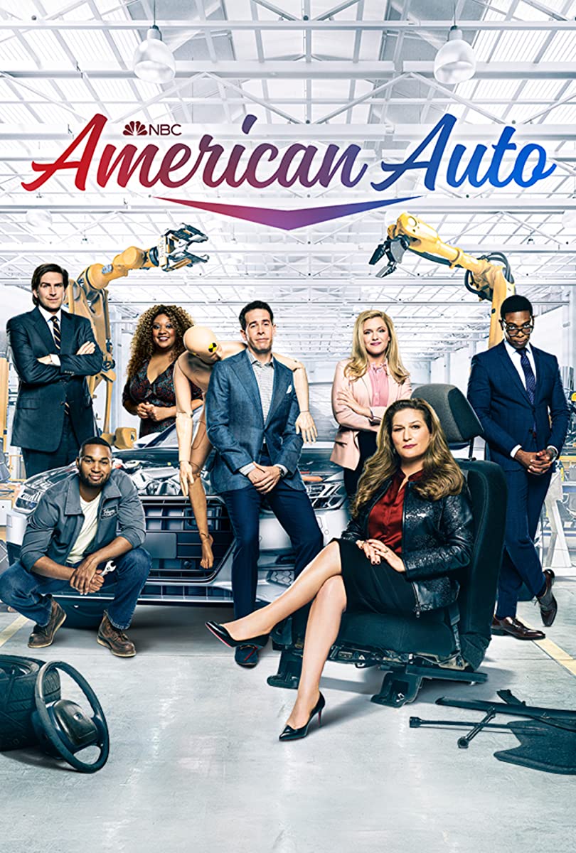 مسلسل American Auto الموسم الاول حلقة 6