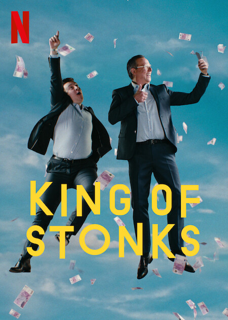 مسلسل King of Stonks الموسم الاول حلقة 6 والاخيرة