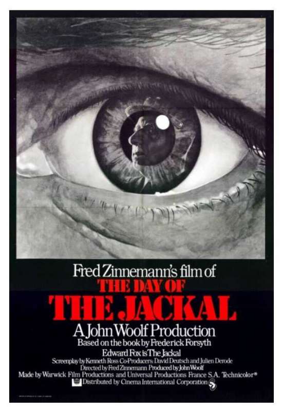 فيلم The Day of the Jackal 1973 مترجم