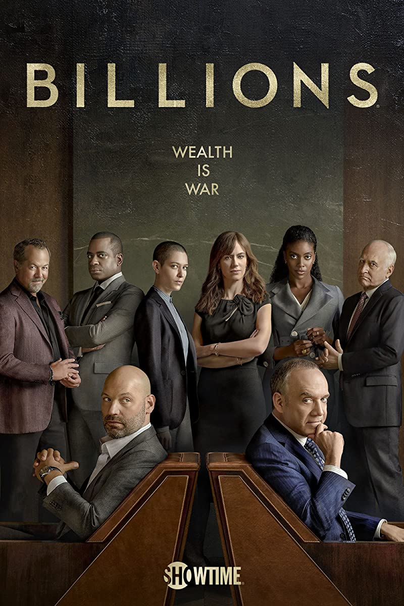 مسلسل Billions الموسم السادس حلقة 2