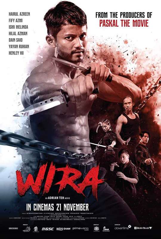 فيلم Wira 2019 مترجم اون لاين