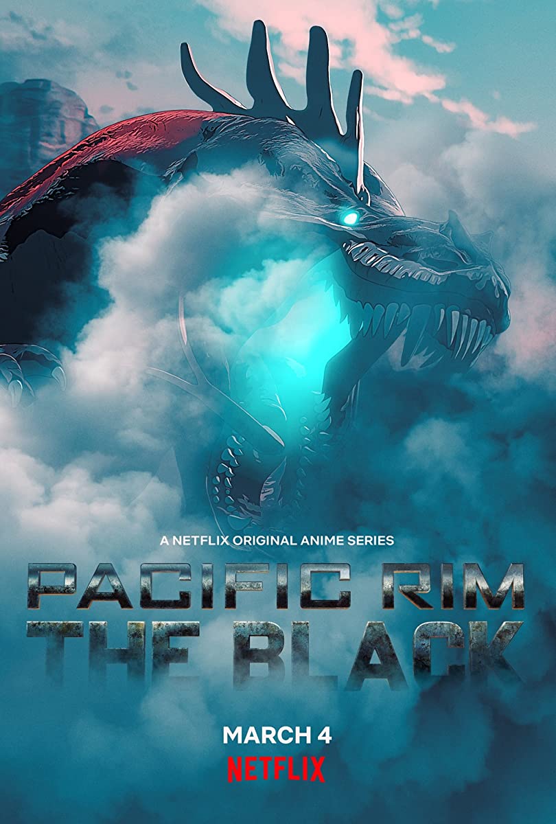 انمي Pacific Rim: The Black حلقة 3 مترجمة