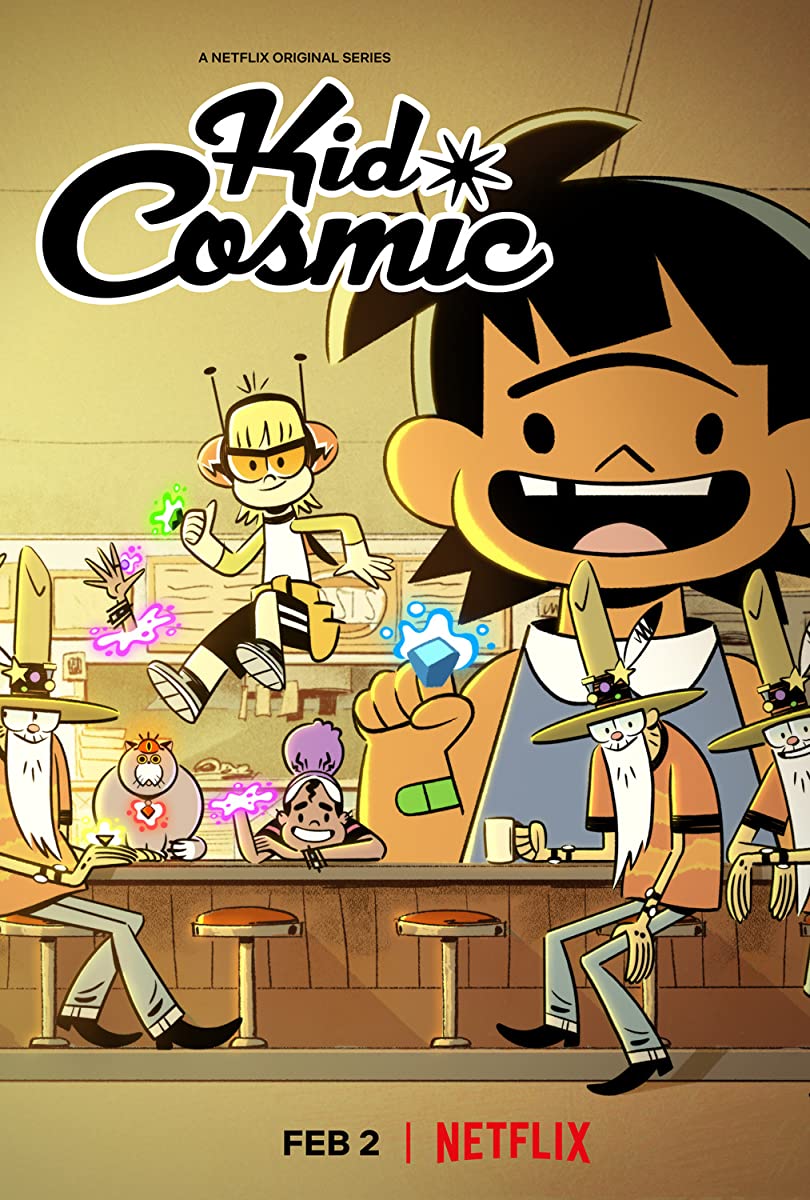 مسلسل Kid Cosmic الموسم الاول حلقة 1 مترجمة