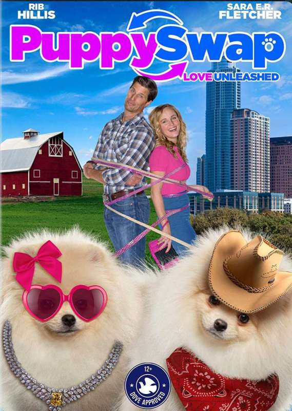 فيلم Puppy Swap Love Unleashed 2019 مترجم اون لاين