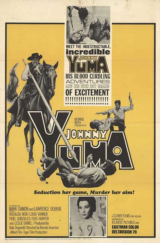 فيلم Johnny Yuma 1966 مترجم اون لاين