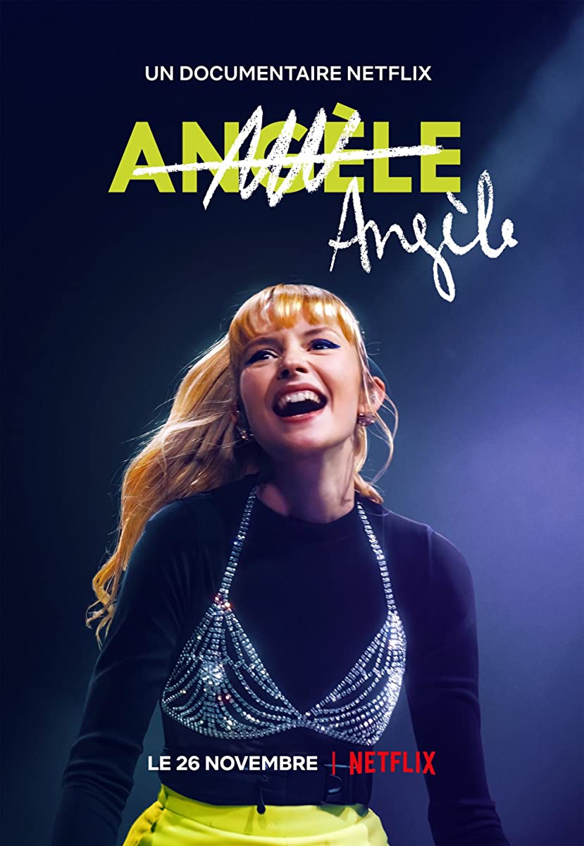 فيلم Angèle 2021 مترجم اون لاين