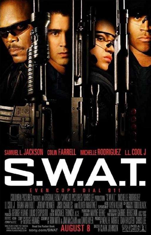 فيلم S.W.A.T. 2003 مترجم اون لاين