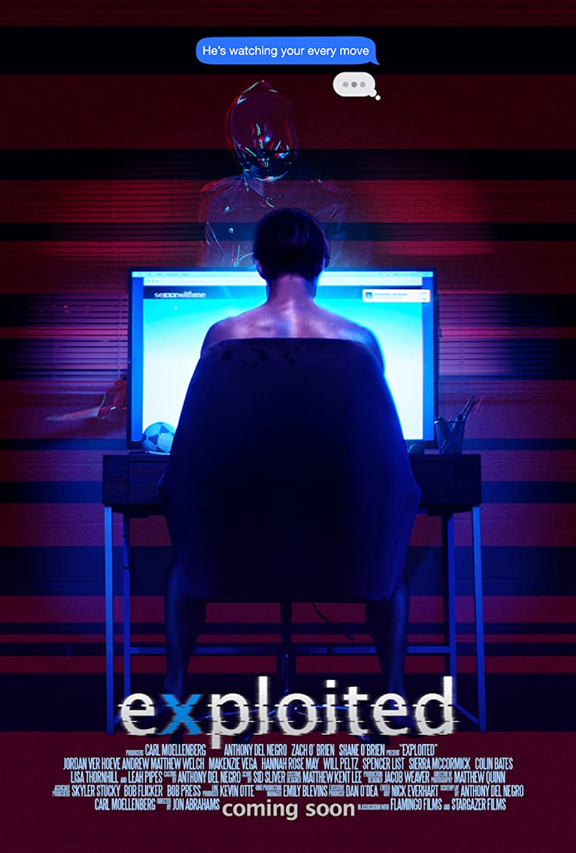 فيلم Exploited 2022 مترجم اون لاين