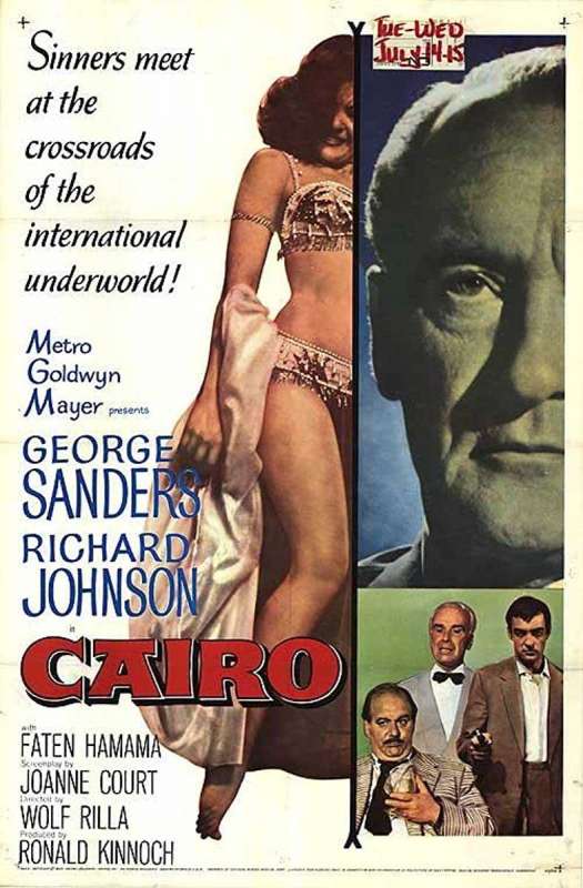 فيلم Cairo 1963 مترجم اون لاين