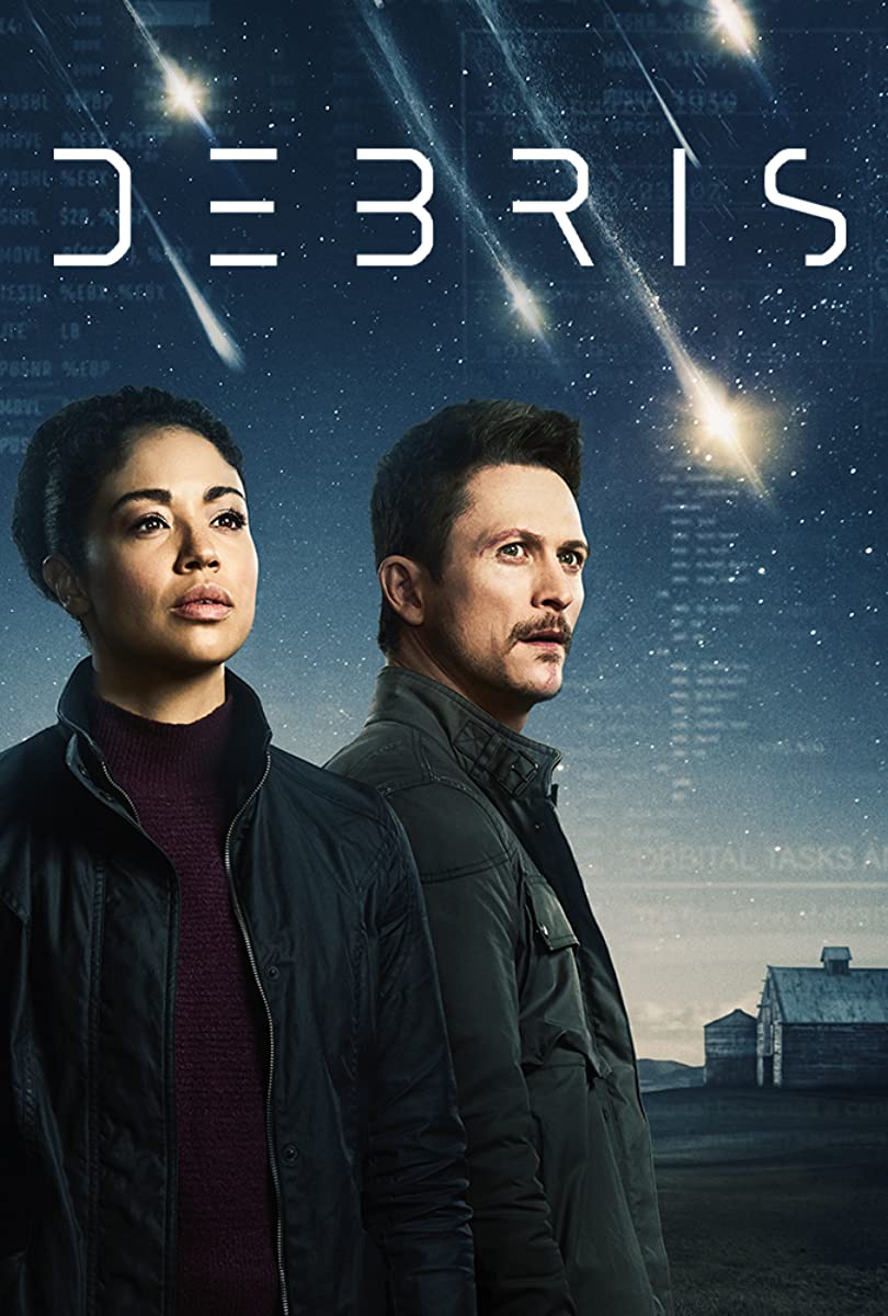 مسلسل Debris الموسم الاول حلقة 10