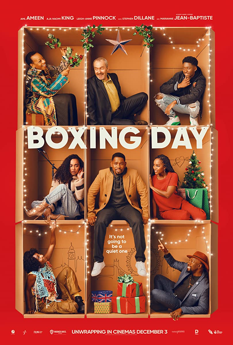 فيلم Boxing Day 2021 مترجم اون لاين