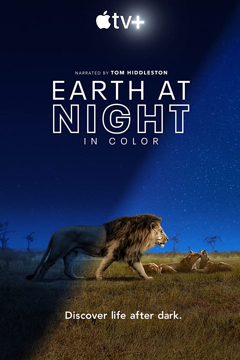 مسلسل Earth at Night in Color الموسم الاول حلقة 5