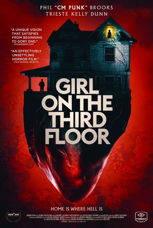 فيلم Girl on the Third Floor 2019 مترجم اون لاين