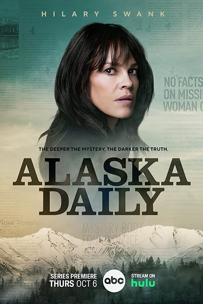 مسلسل Alaska Daily الموسم الاول حلقة 2