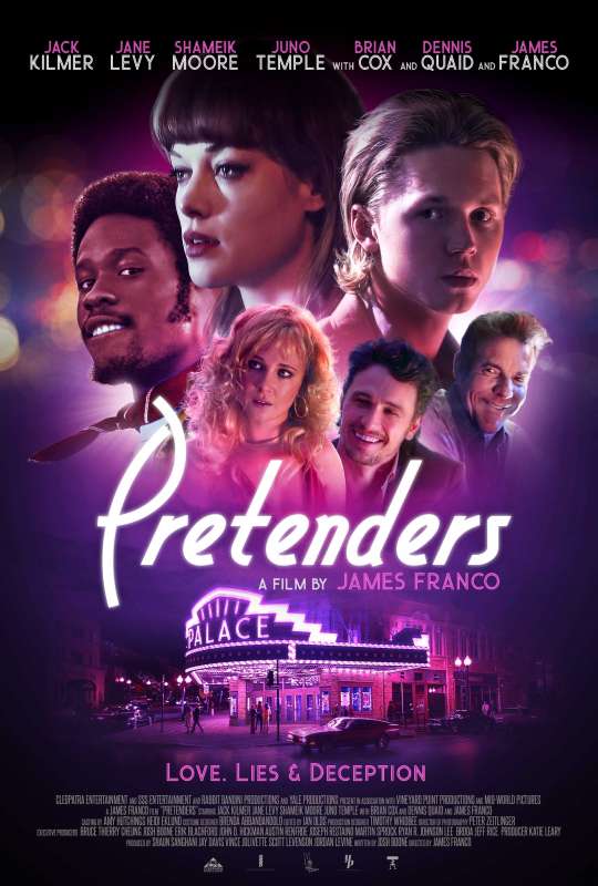 فيلم The Pretenders 2018 مترجم اون لاين