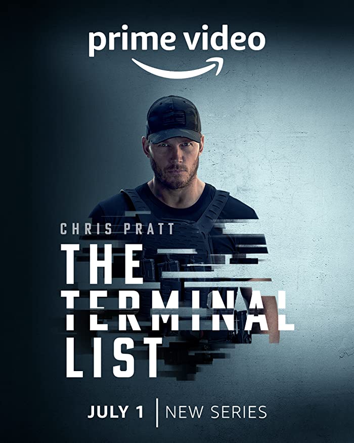 مسلسل The Terminal List الموسم الاول حلقة 8 والاخيرة