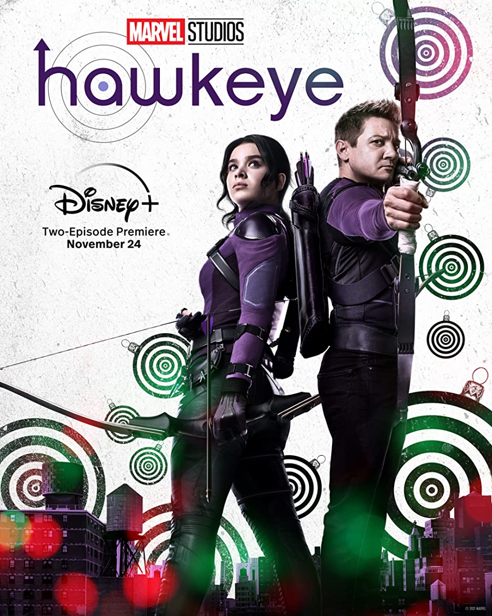 مسلسل Hawkeye الموسم الاول حلقة 3