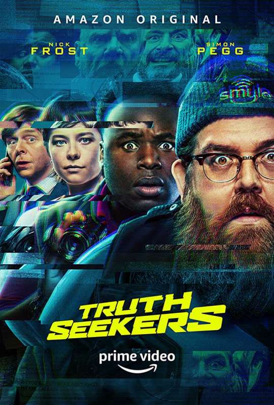 مسلسل Truth Seekers الموسم الاول حلقة 6