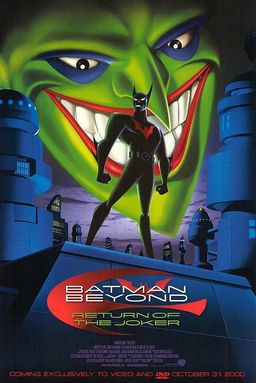 فيلم Batman Beyond Return Of The Joker 2000 مترجم