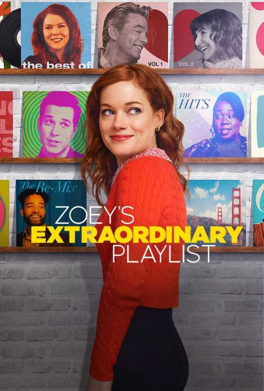 مسلسل Zoey’s Extraordinary Playlist الموسم الاول حلقة 1