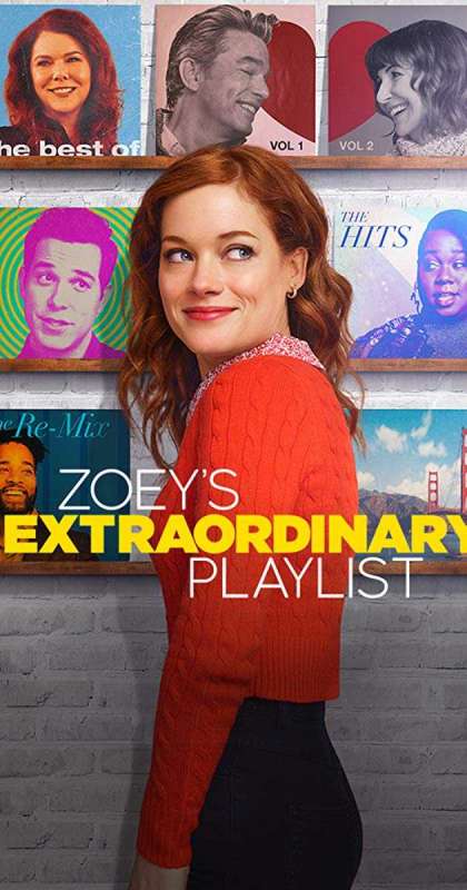 مسلسل Zoey’s Extraordinary Playlist الموسم الاول حلقة 5