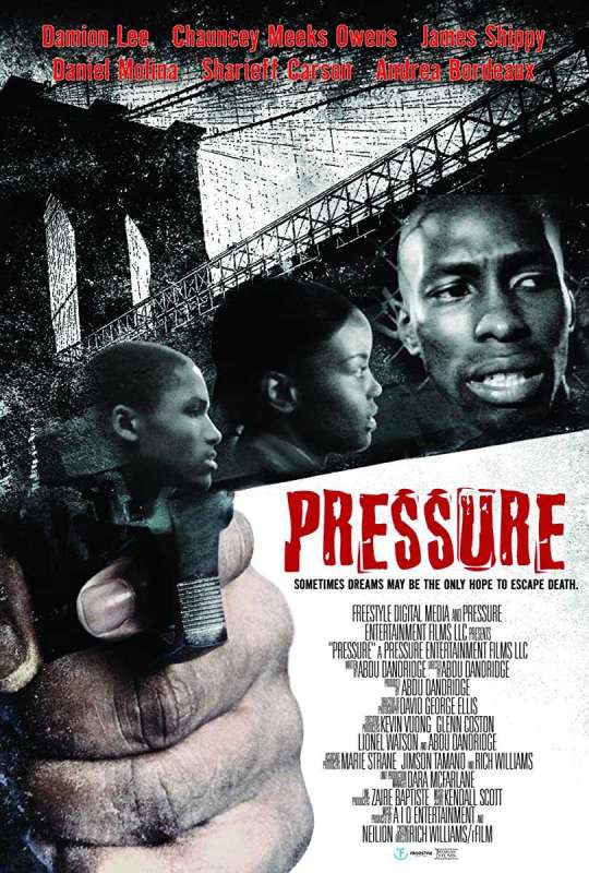 فيلم Pressure 2020 مترجم اون لاين