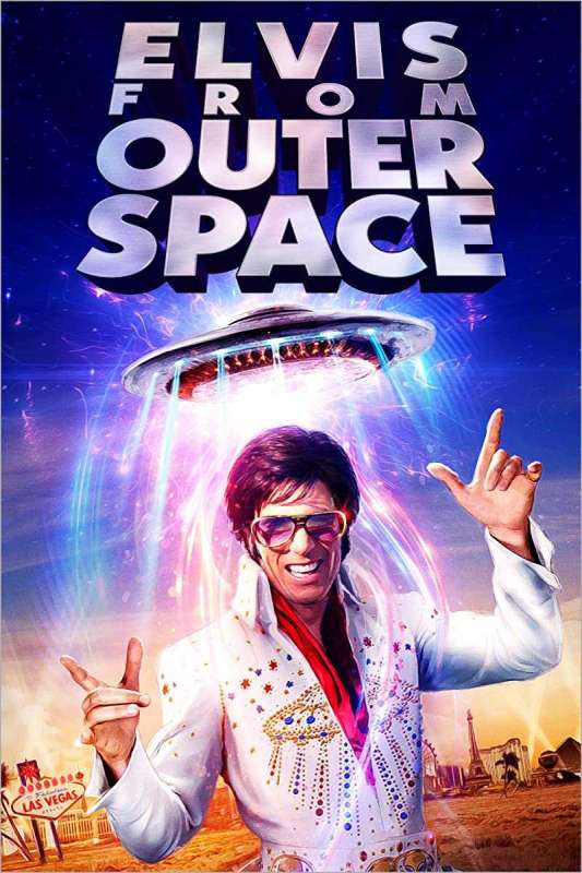 فيلم Elvis from Outer Space 2020 مترجم اون لاين