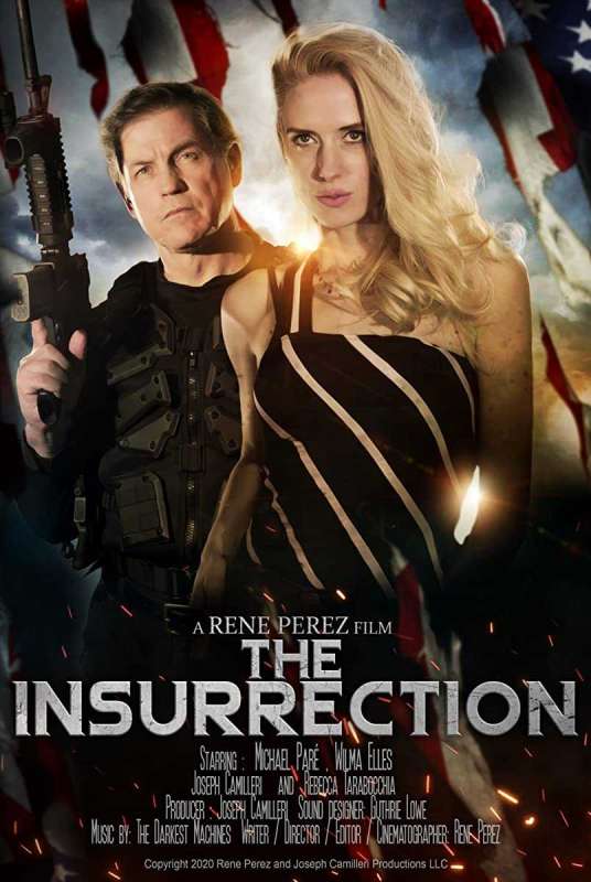 فيلم The Insurrection 2020 مترجم اون لاين